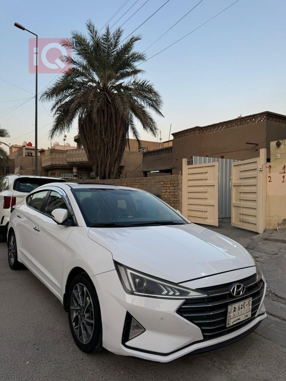 هيونداي النترا